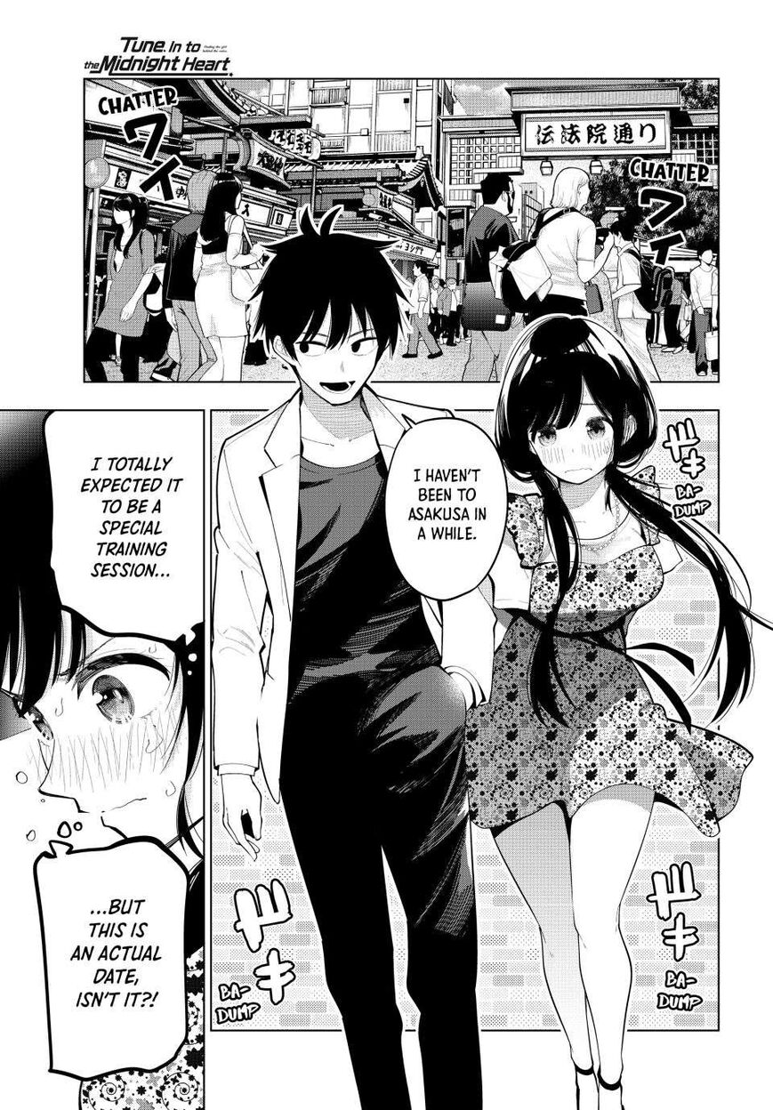 Read Mayonaka Heart Tune EN Manga Online