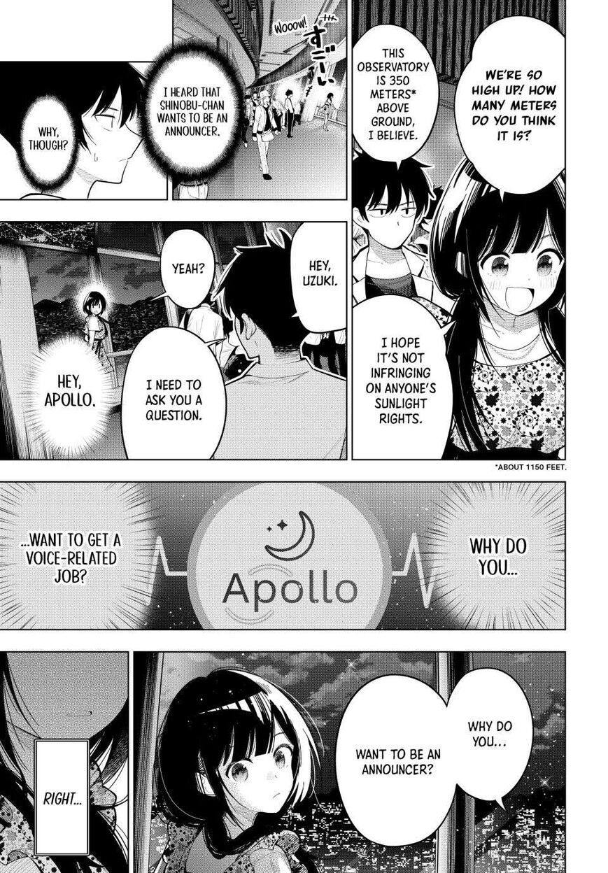 Read Mayonaka Heart Tune EN Manga Online