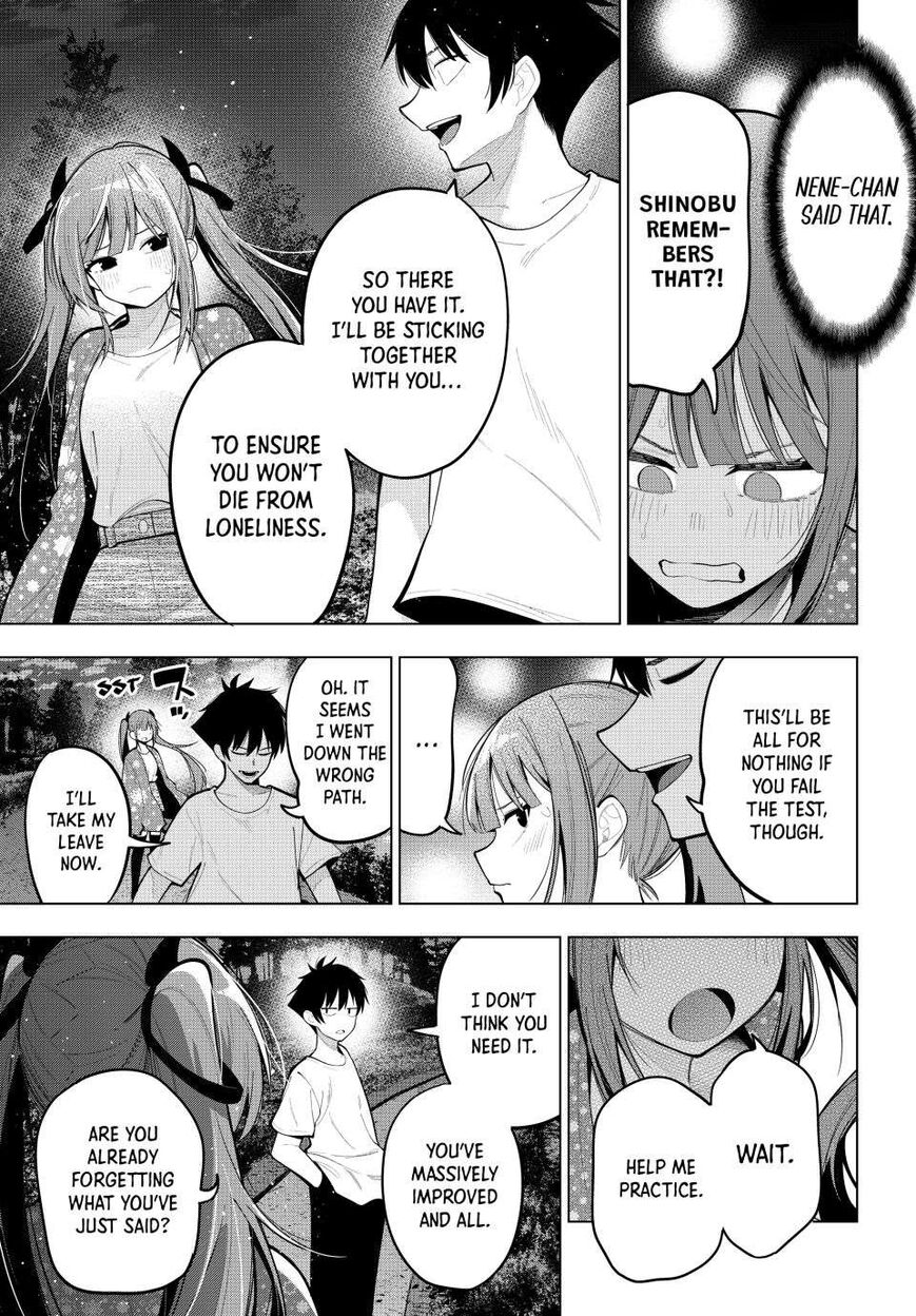 Read Mayonaka Heart Tune EN Manga Online