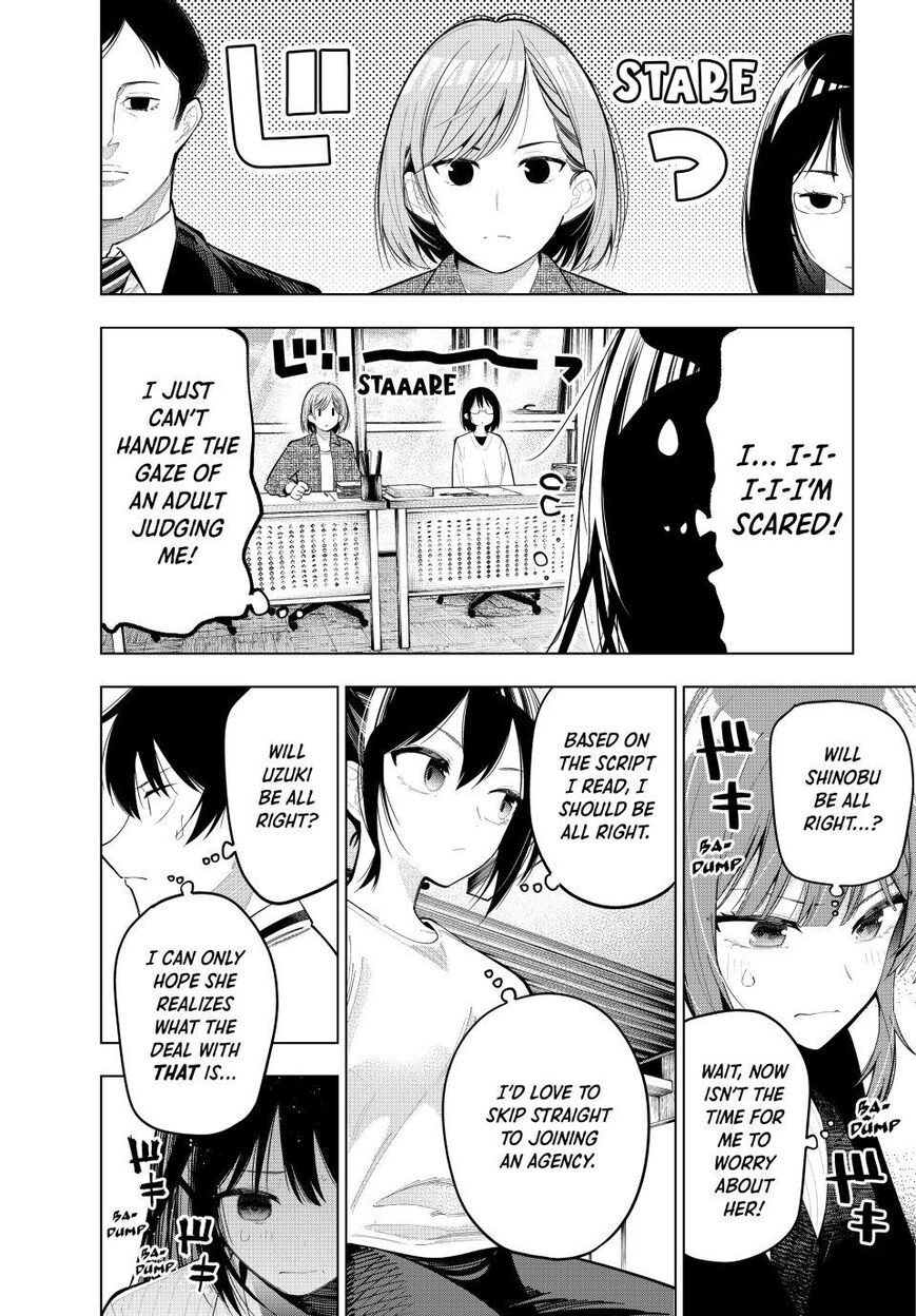 Read Mayonaka Heart Tune EN Manga Online