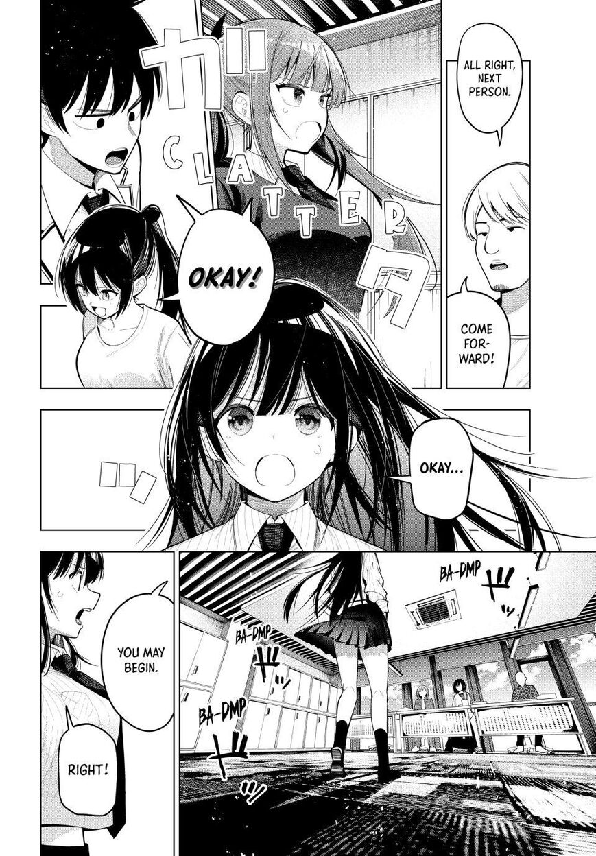 Read Mayonaka Heart Tune EN Manga Online