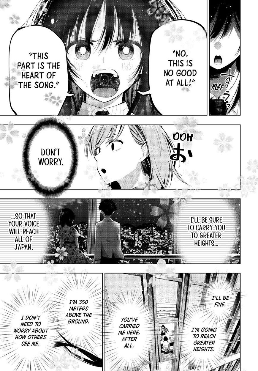 Read Mayonaka Heart Tune EN Manga Online