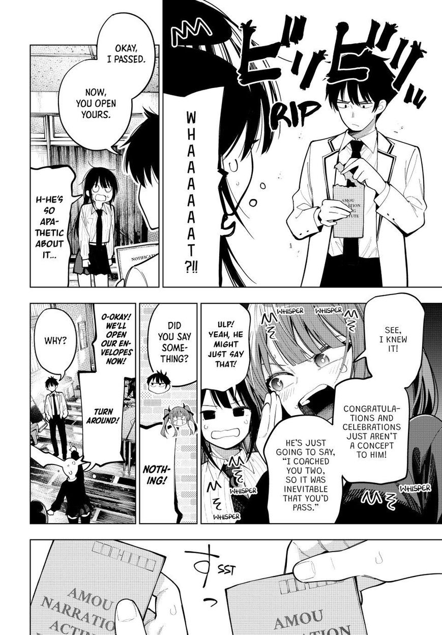 Read Mayonaka Heart Tune EN Manga Online