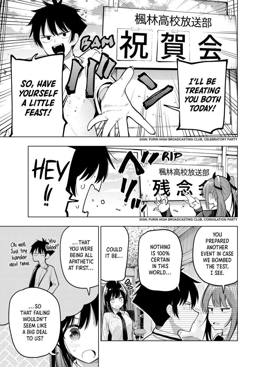 Read Mayonaka Heart Tune EN Manga Online