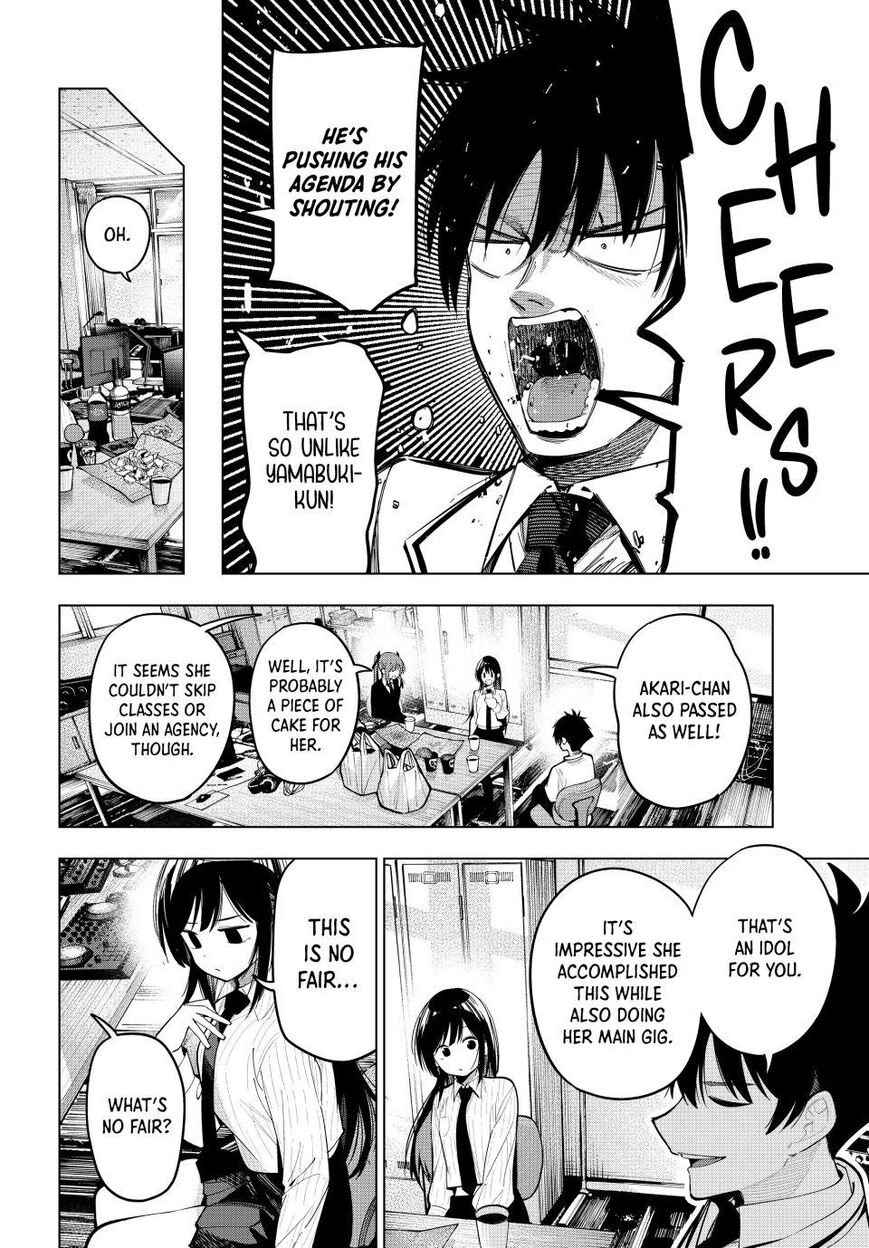 Read Mayonaka Heart Tune EN Manga Online
