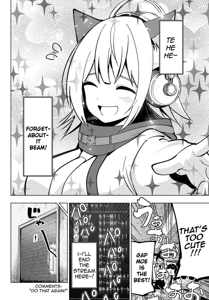 Read Mayonaka Heart Tune EN Manga Online