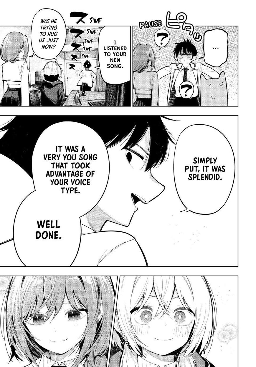 Read Mayonaka Heart Tune EN Manga Online