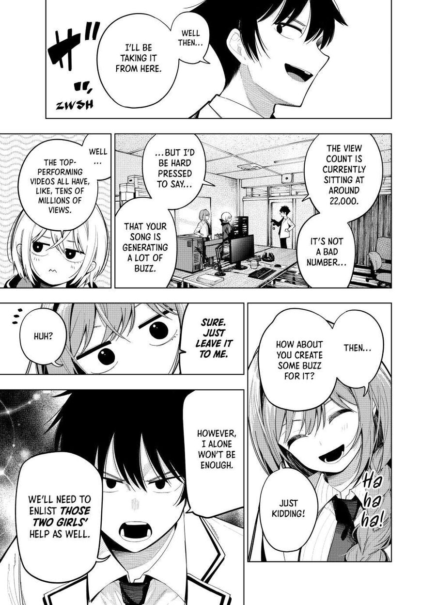 Read Mayonaka Heart Tune EN Manga Online