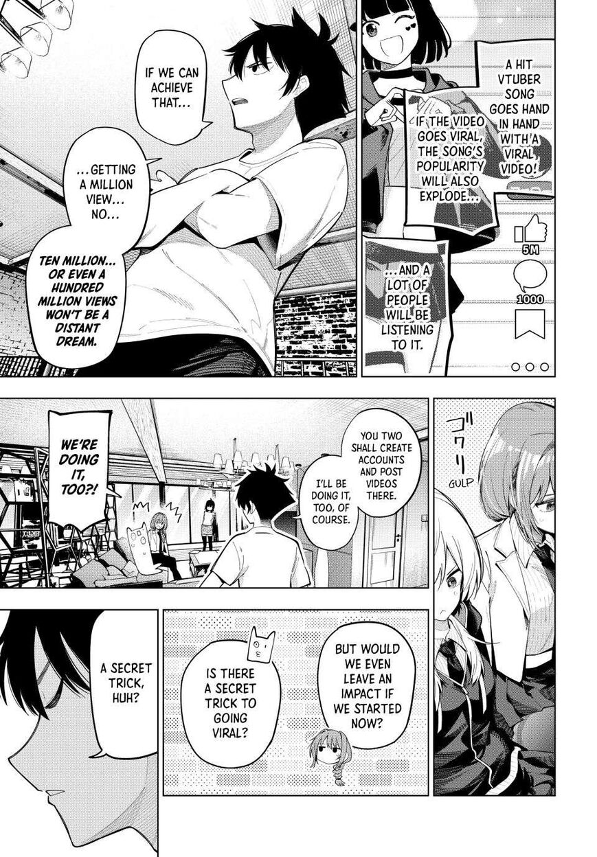 Read Mayonaka Heart Tune EN Manga Online
