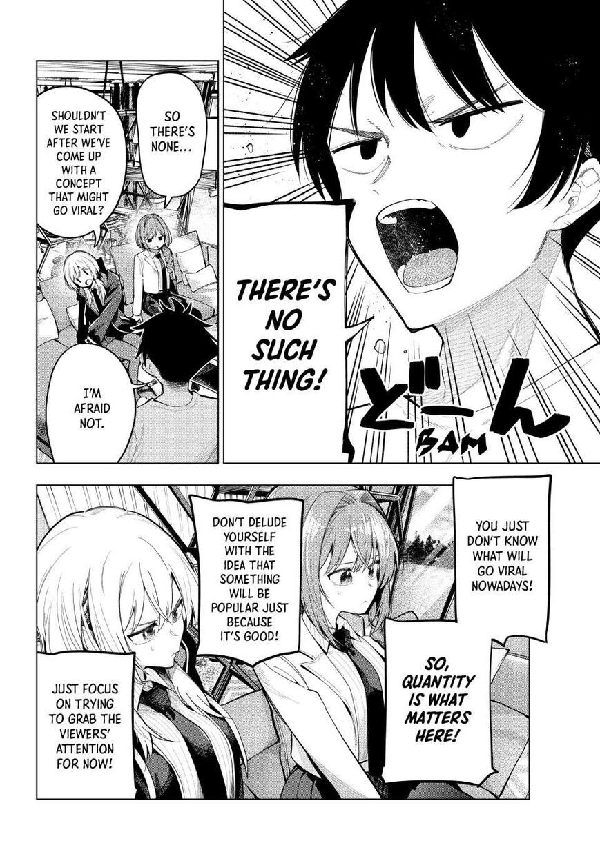 Read Mayonaka Heart Tune EN Manga Online