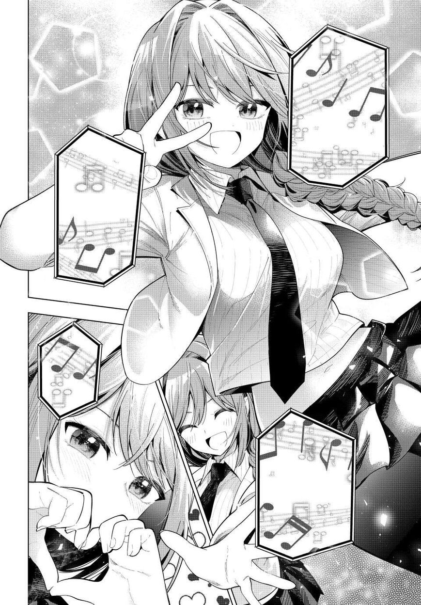 Read Mayonaka Heart Tune EN Manga Online
