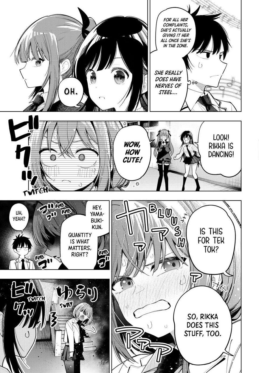 Read Mayonaka Heart Tune EN Manga Online