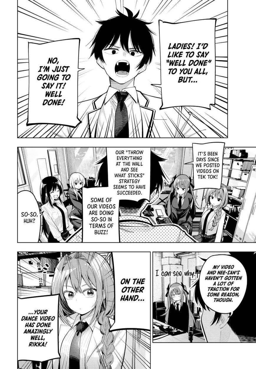 Read Mayonaka Heart Tune EN Manga Online