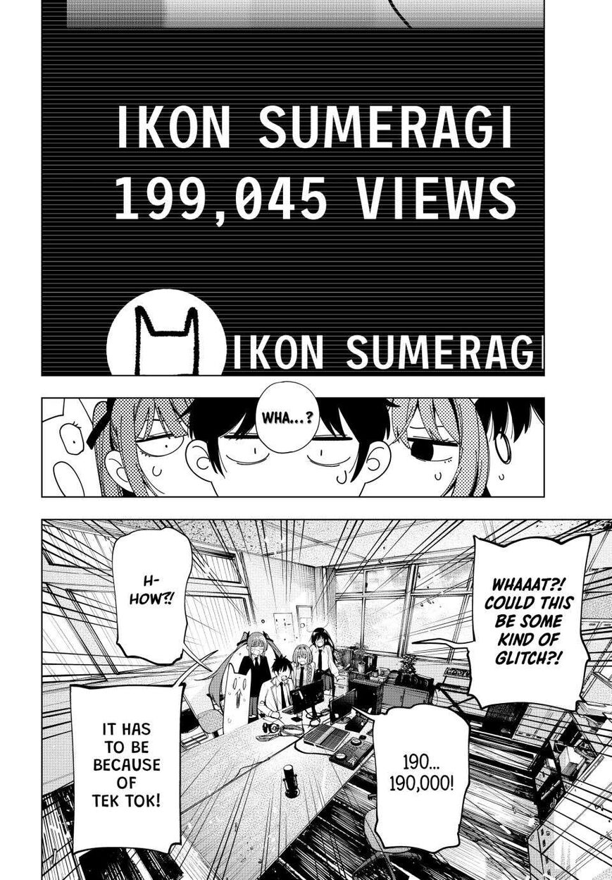 Read Mayonaka Heart Tune EN Manga Online