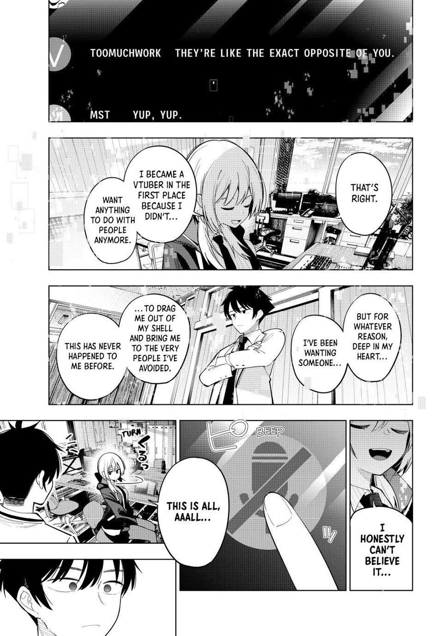 Read Mayonaka Heart Tune EN Manga Online