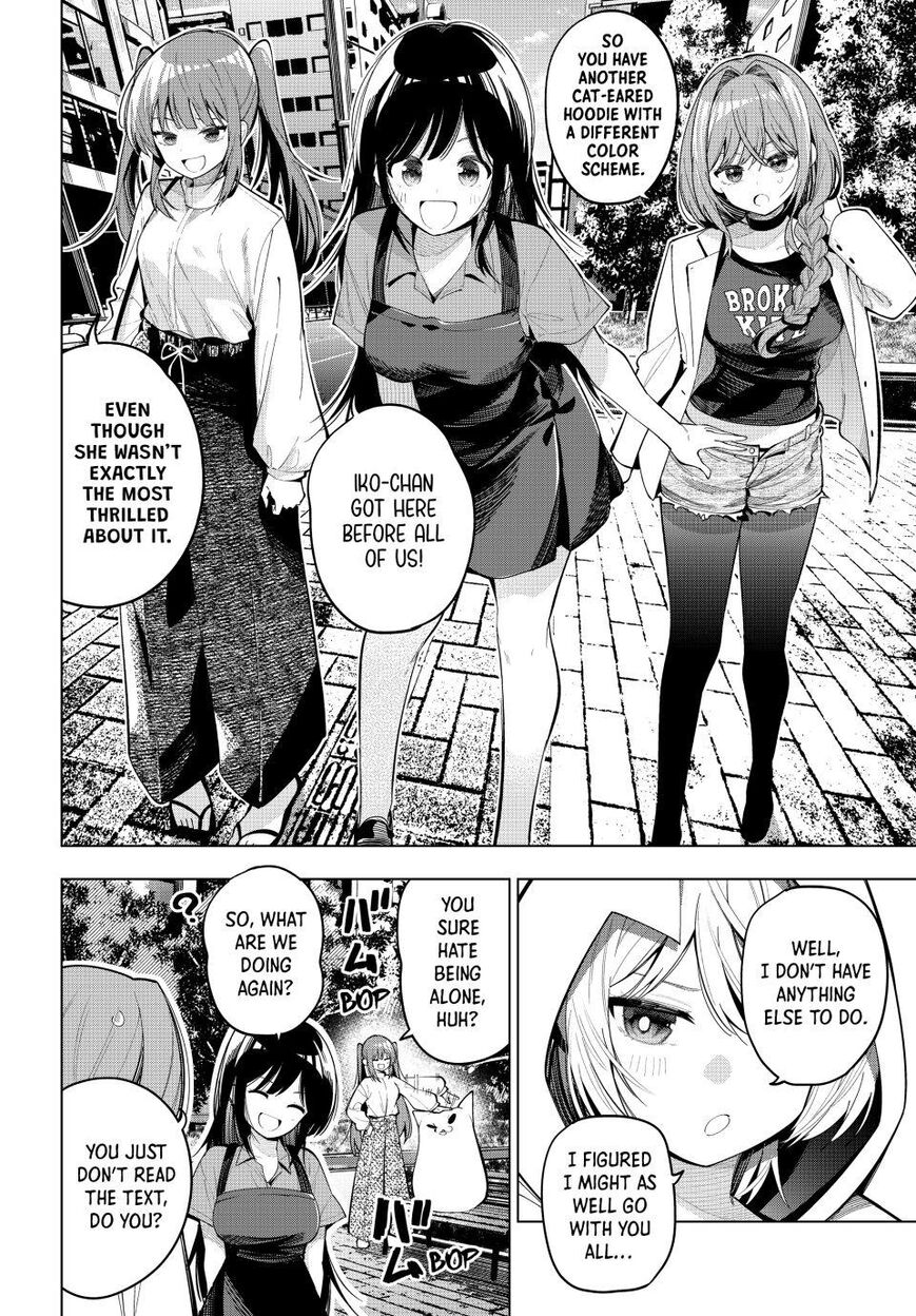 Read Mayonaka Heart Tune EN Manga Online