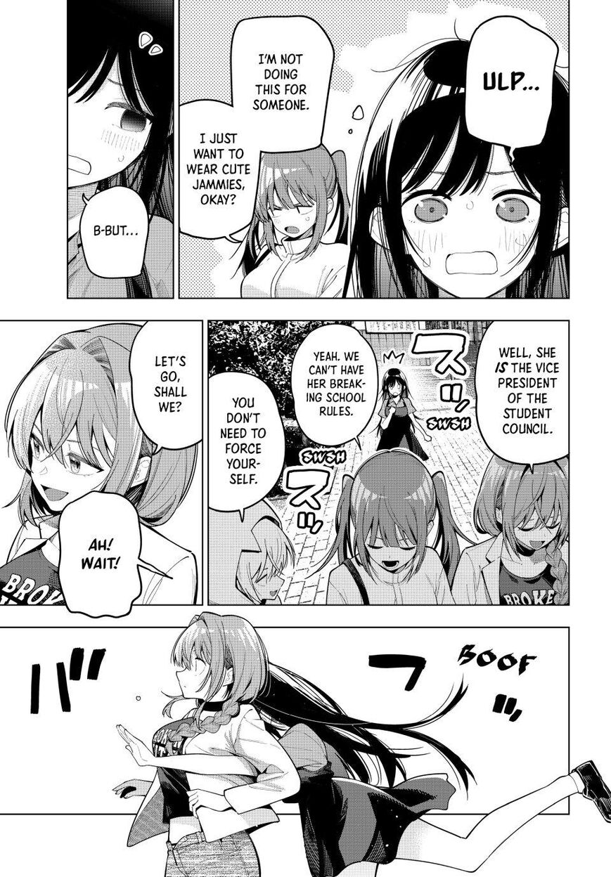 Read Mayonaka Heart Tune EN Manga Online