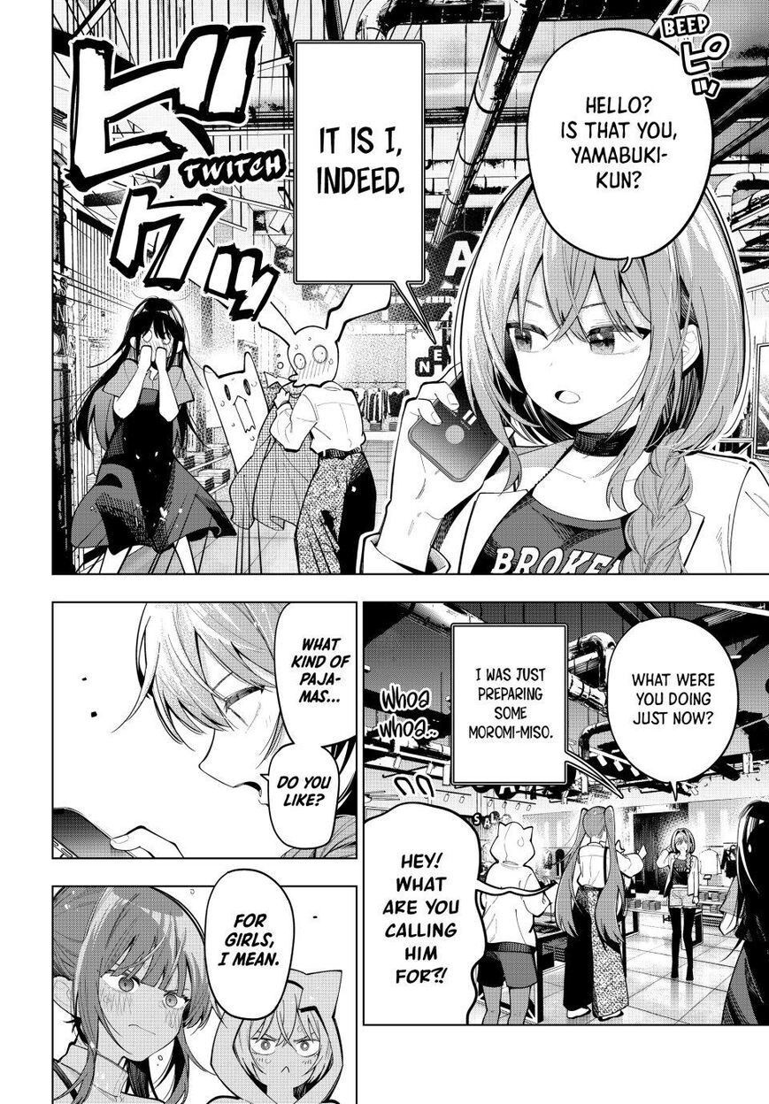 Read Mayonaka Heart Tune EN Manga Online