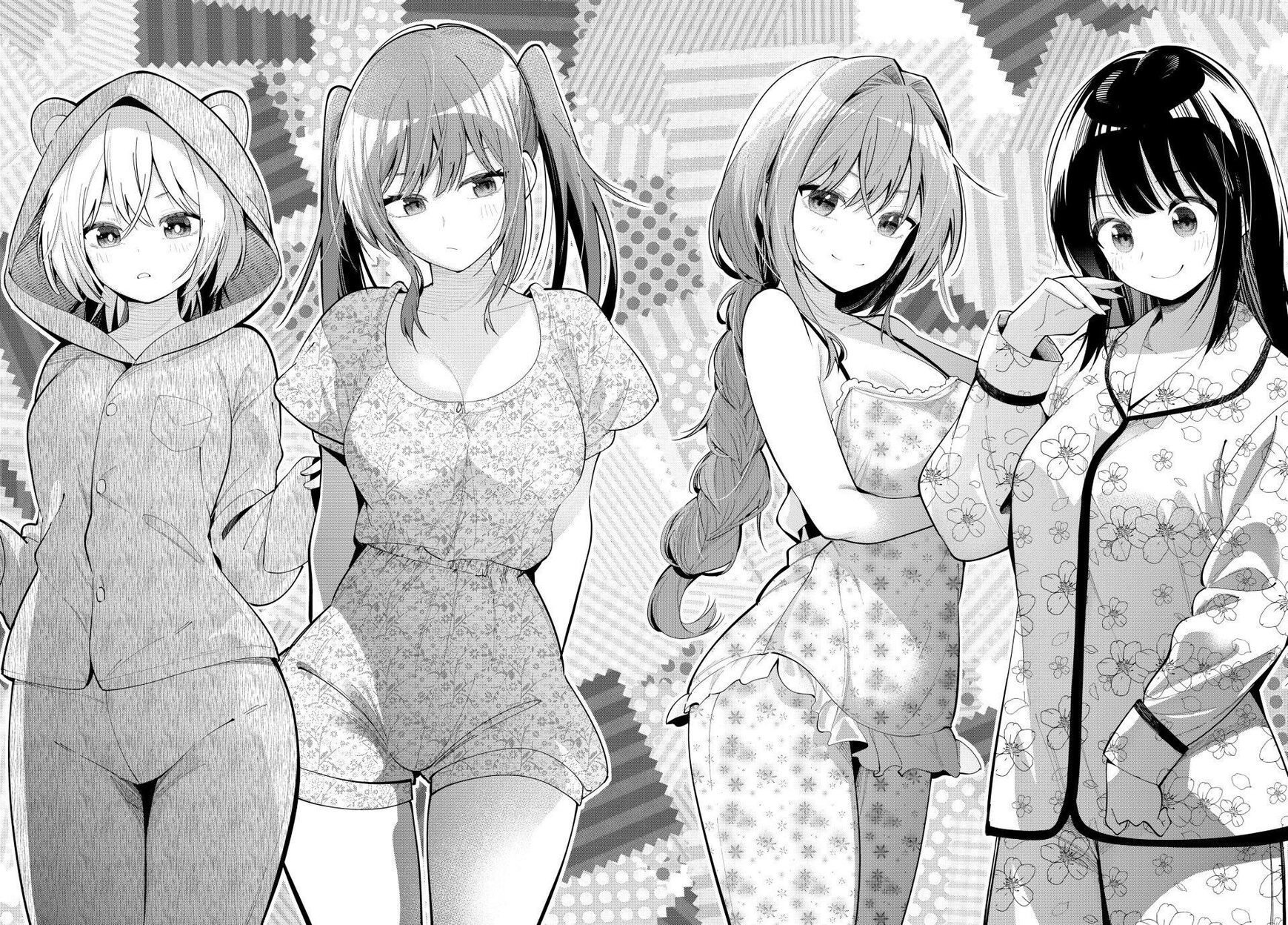 Read Mayonaka Heart Tune EN Manga Online