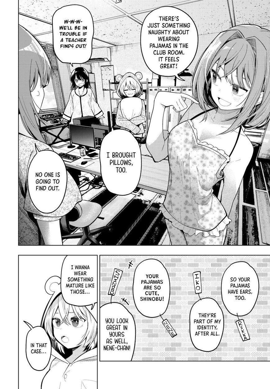 Read Mayonaka Heart Tune EN Manga Online