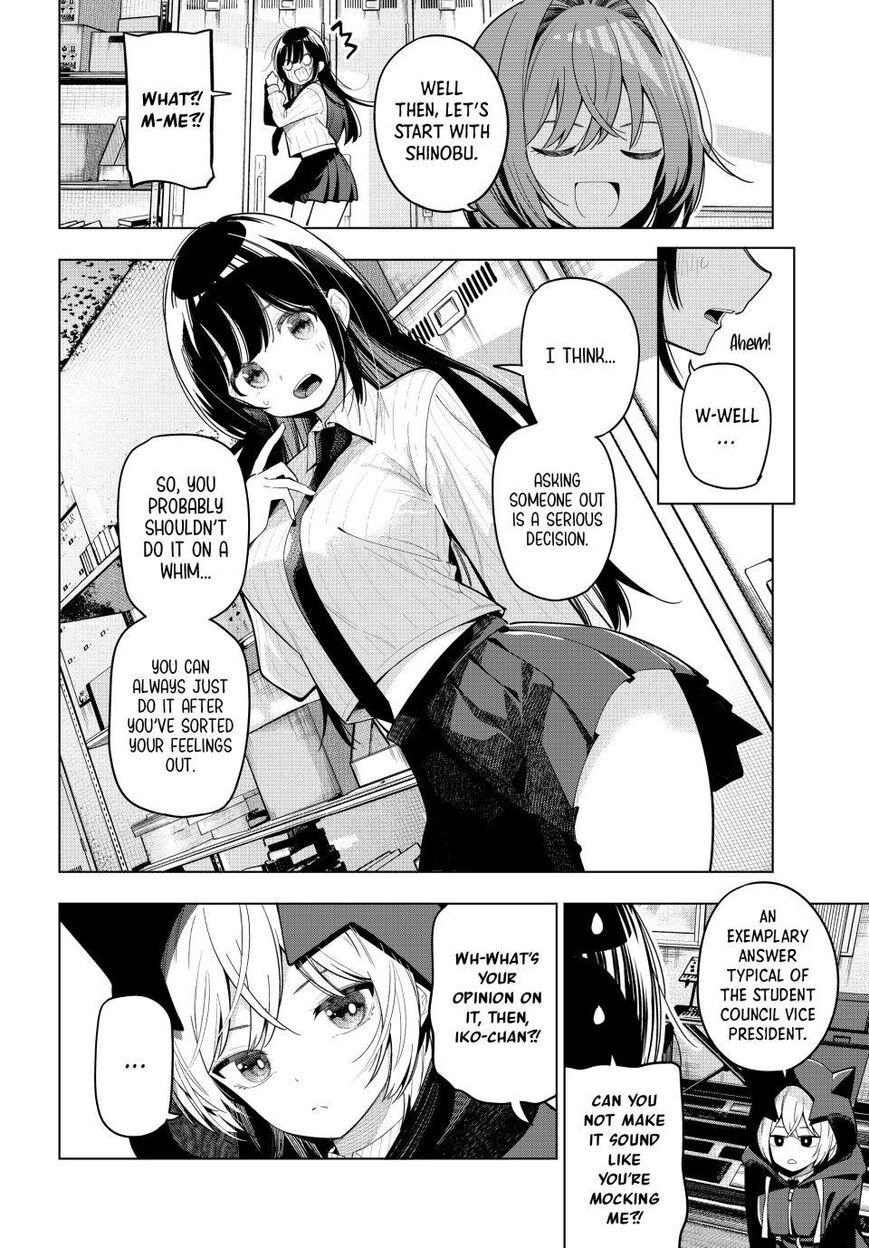 Read Mayonaka Heart Tune EN Manga Online
