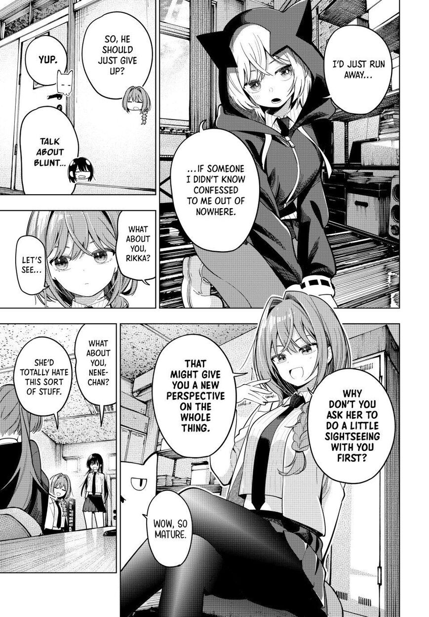Read Mayonaka Heart Tune EN Manga Online