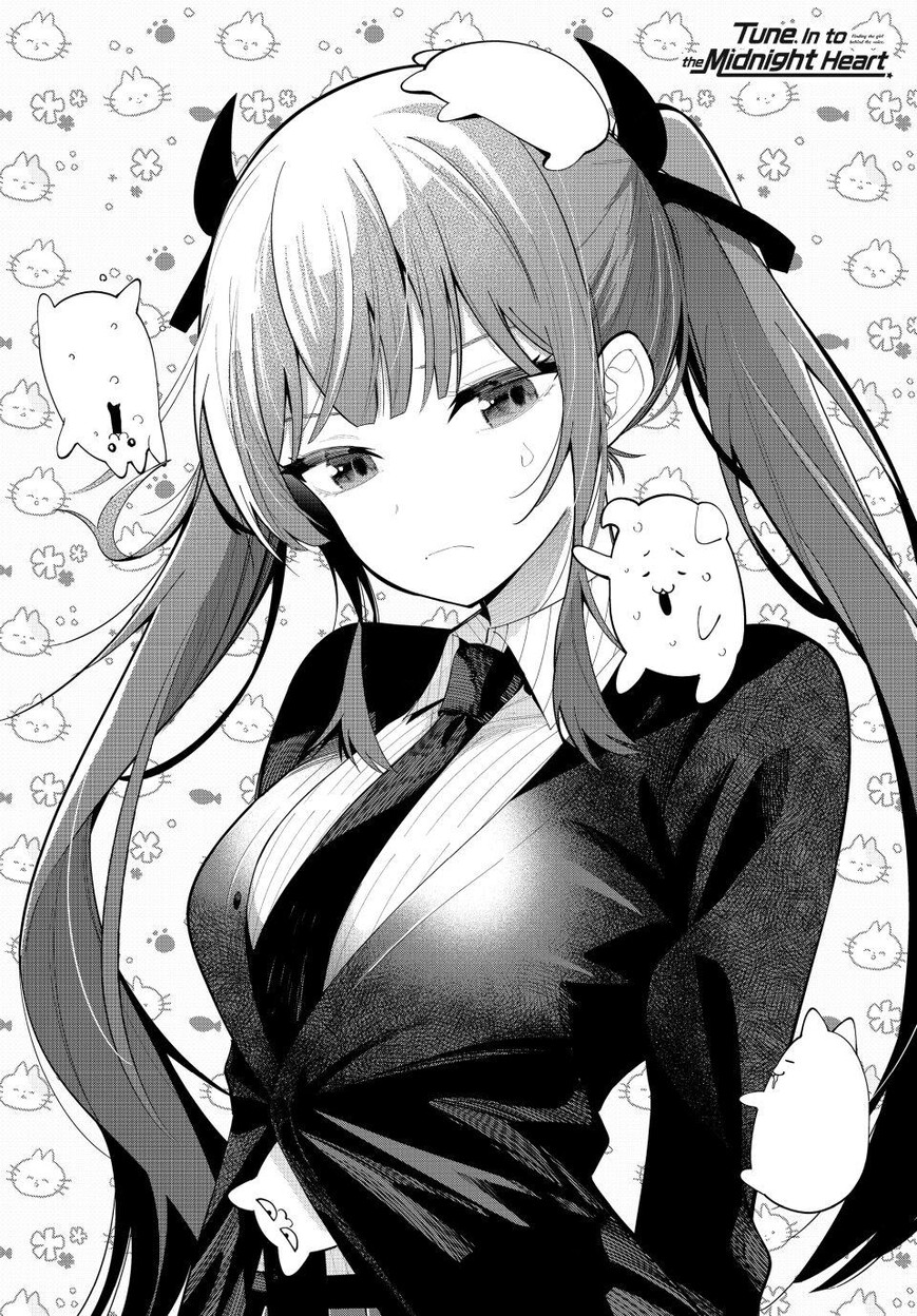 Read Mayonaka Heart Tune EN Manga Online