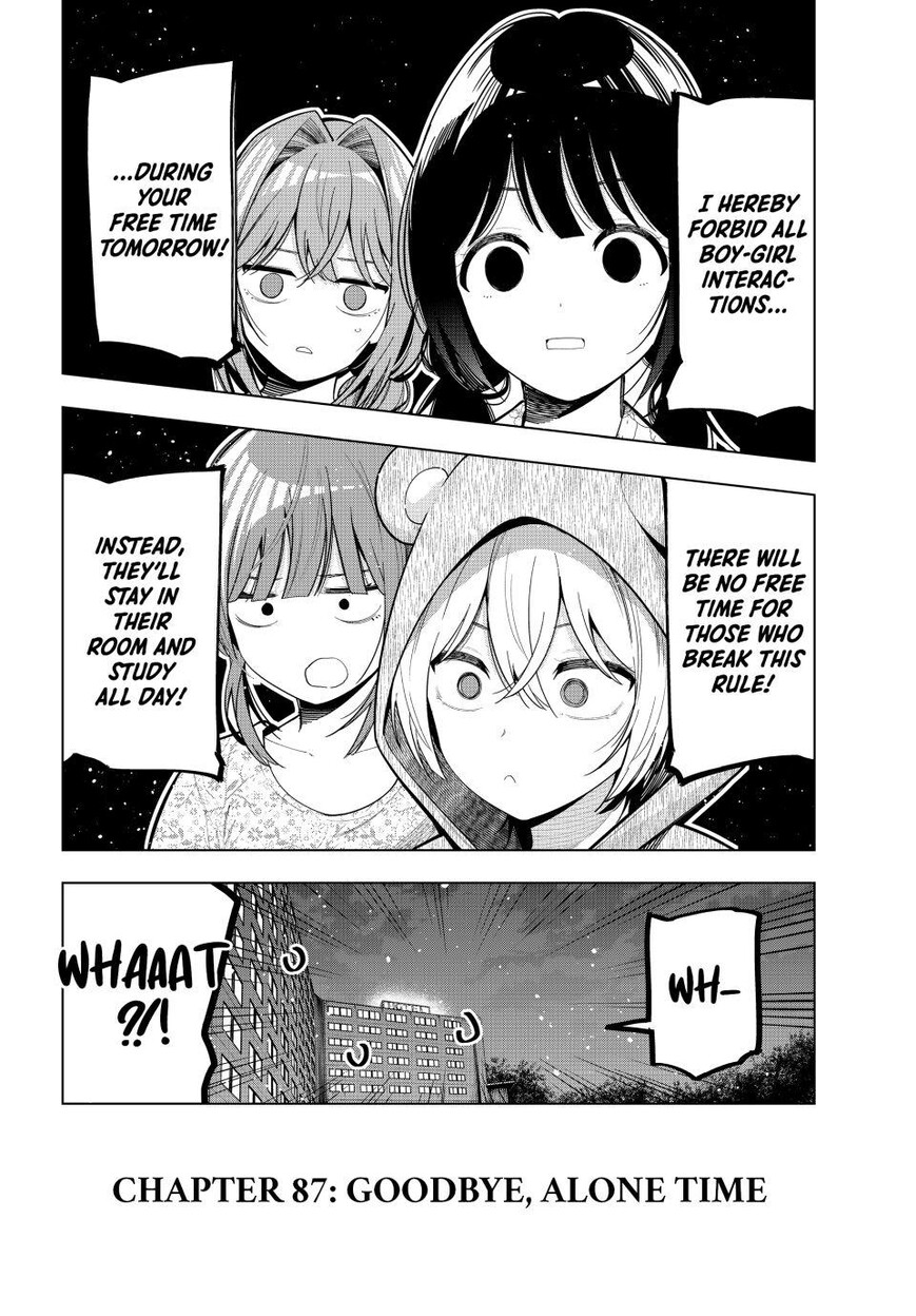 Read Mayonaka Heart Tune EN Manga Online