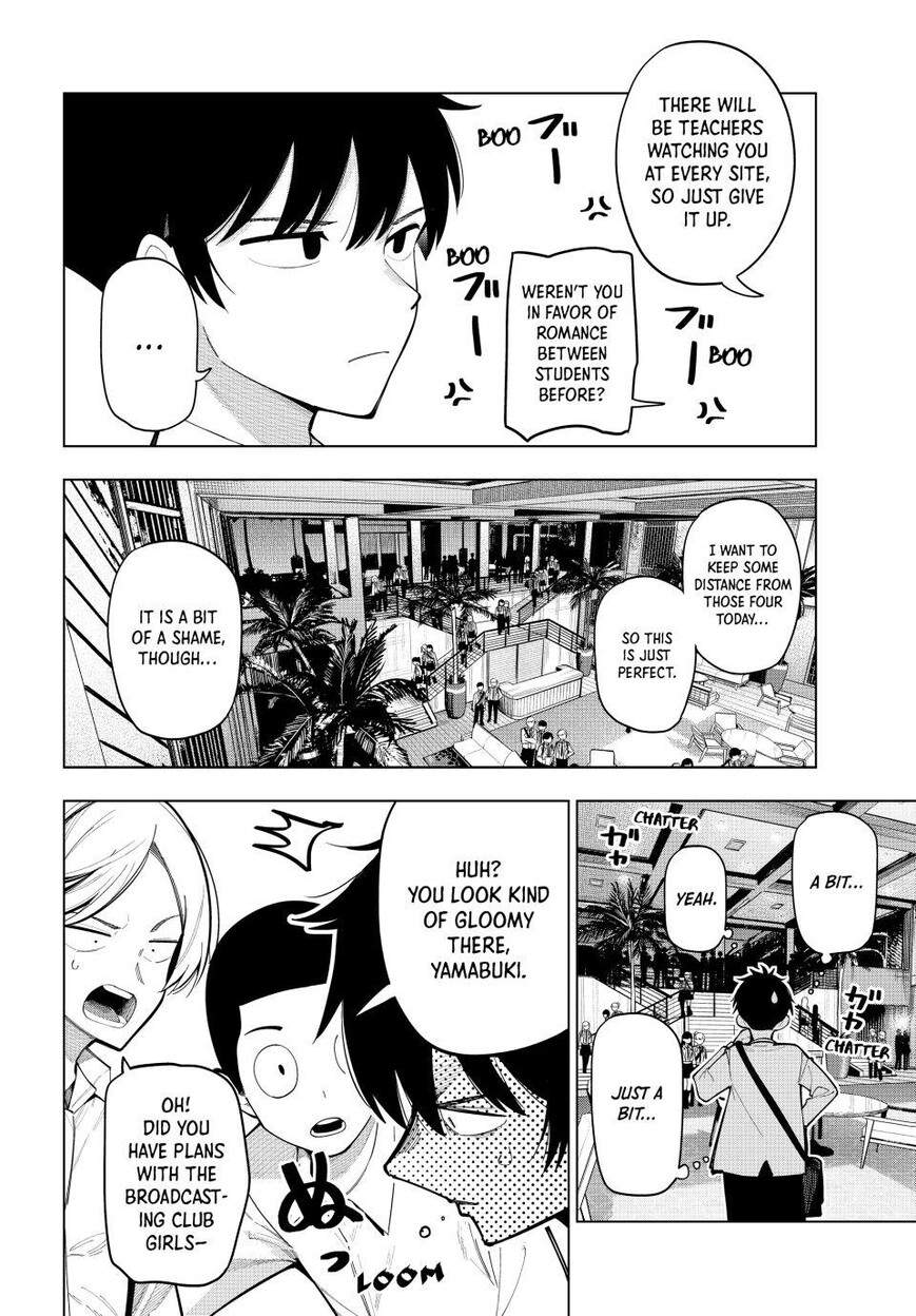 Read Mayonaka Heart Tune EN Manga Online
