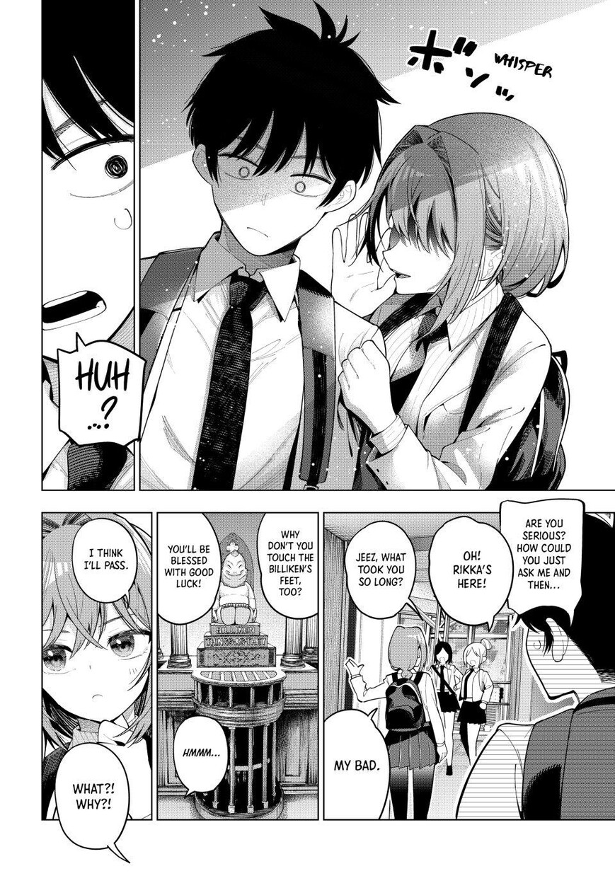 Read Mayonaka Heart Tune EN Manga Online