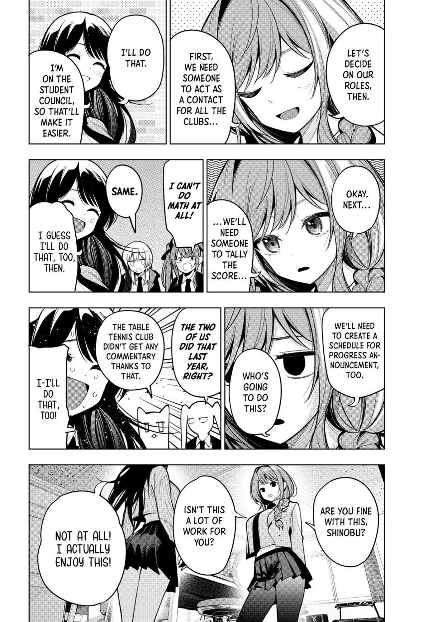 Read Mayonaka Heart Tune EN Manga Online