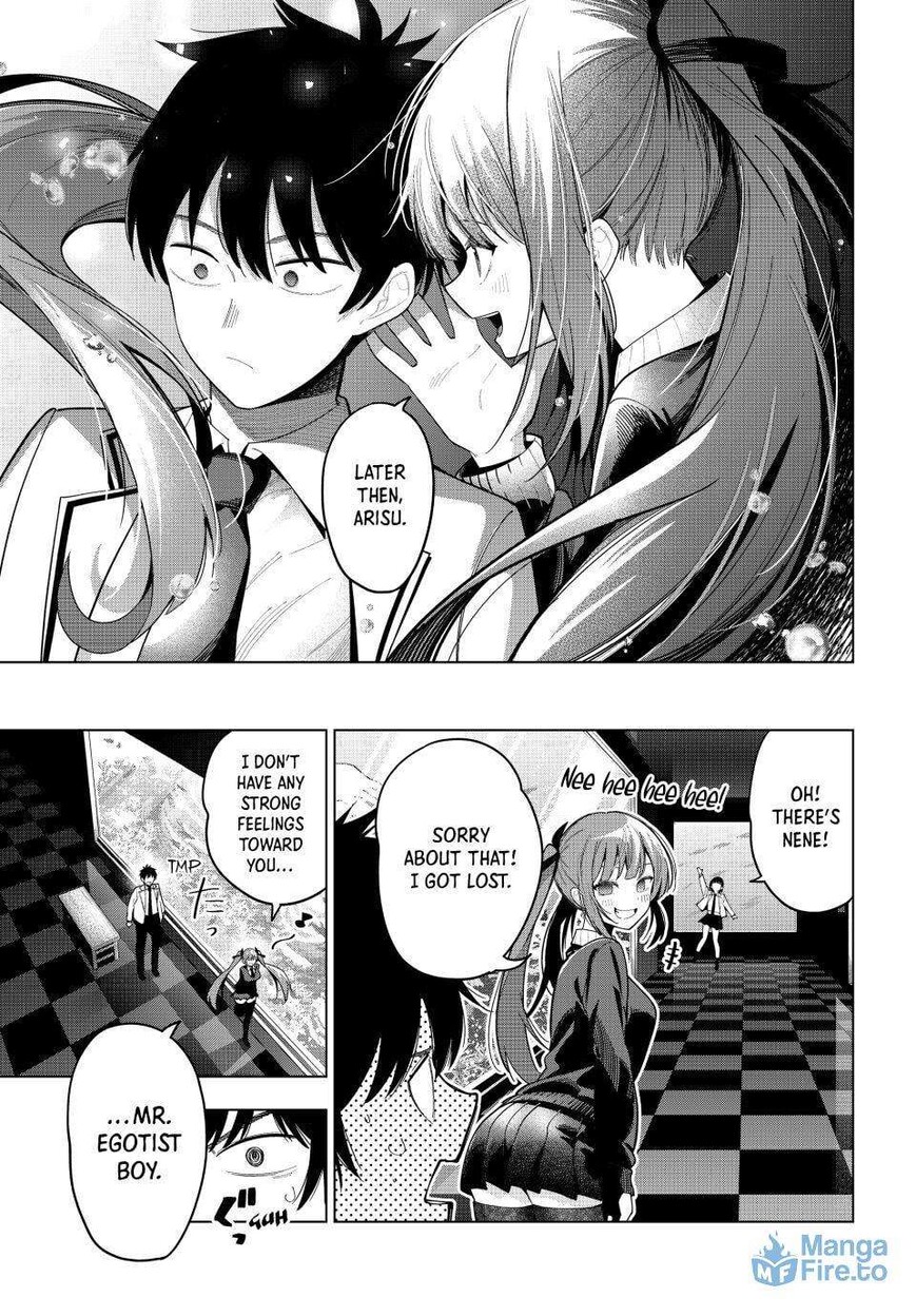 Read Mayonaka Heart Tune EN Manga Online