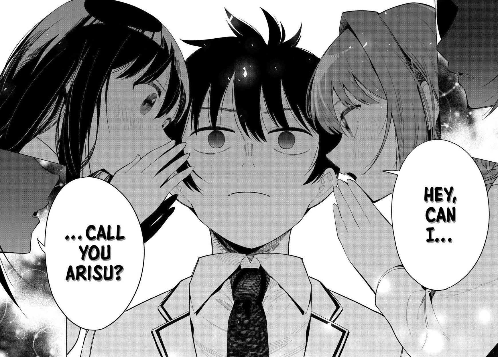 Read Mayonaka Heart Tune EN Manga Online