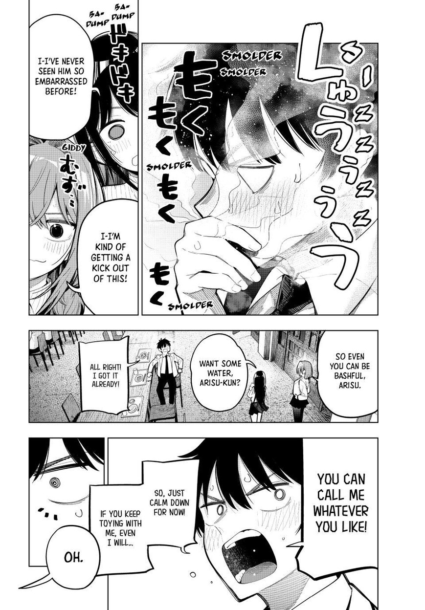 Read Mayonaka Heart Tune EN Manga Online