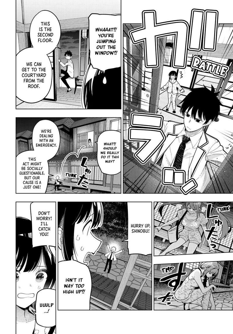 Read Mayonaka Heart Tune EN Manga Online