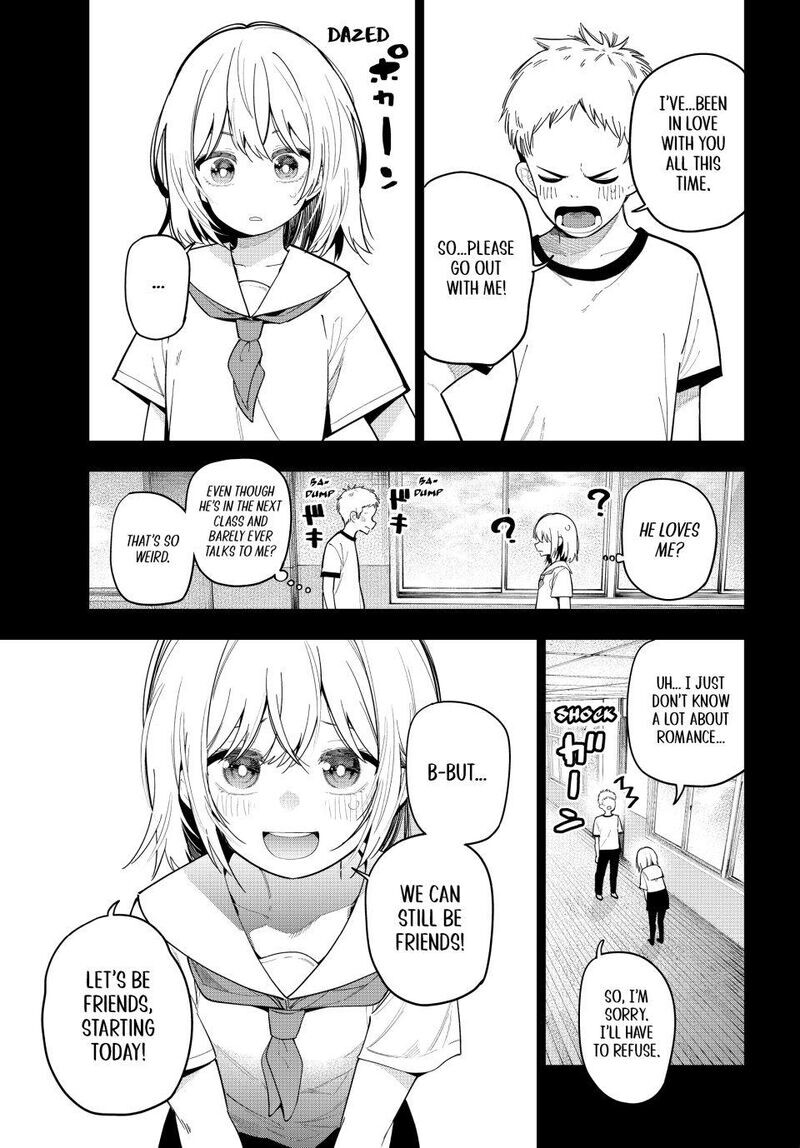 Read Mayonaka Heart Tune EN Manga Online