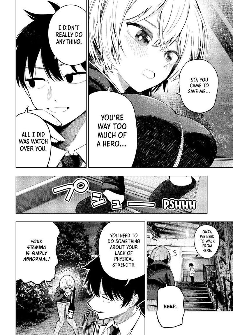 Read Mayonaka Heart Tune EN Manga Online