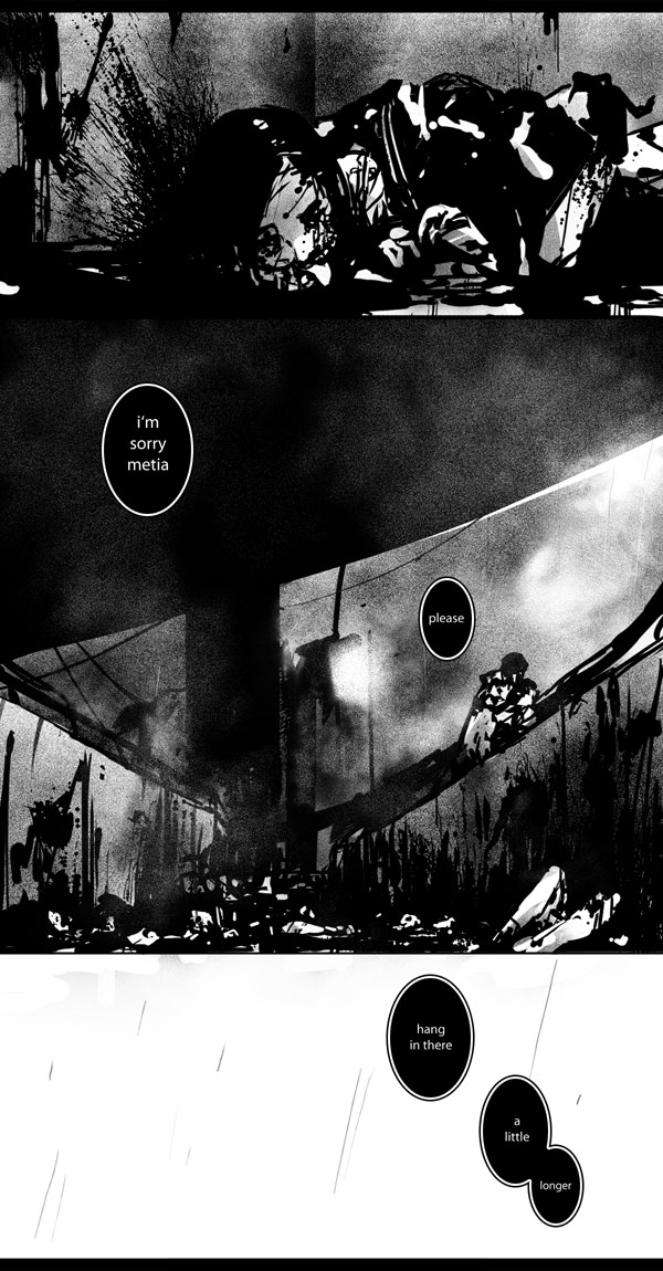 Read Metal Fist EN Manga Online