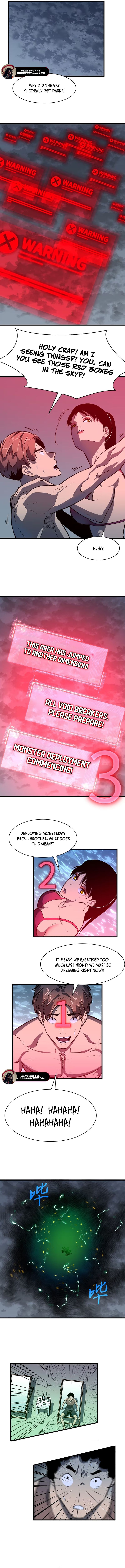 Read Mirror Prepayment EN Manga Online