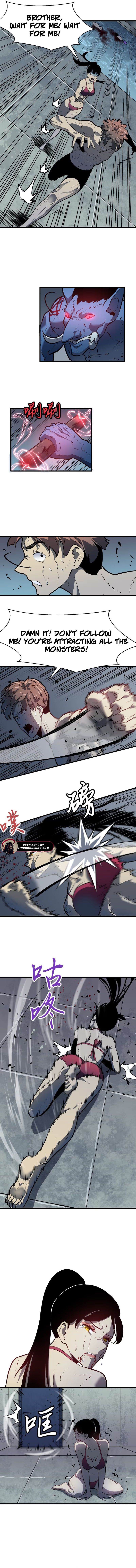 Read Mirror Prepayment EN Manga Online