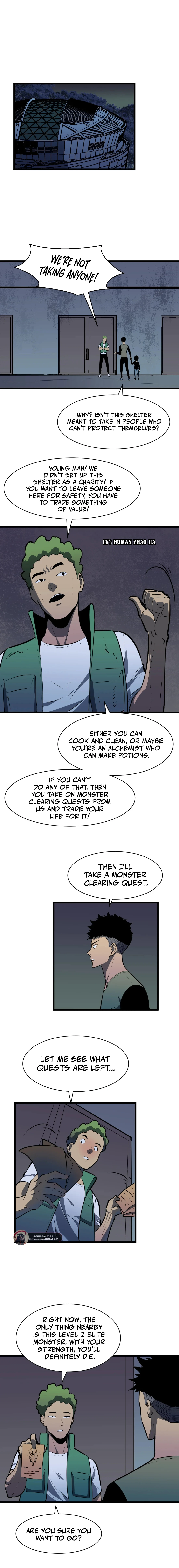 Read Mirror Prepayment EN Manga Online