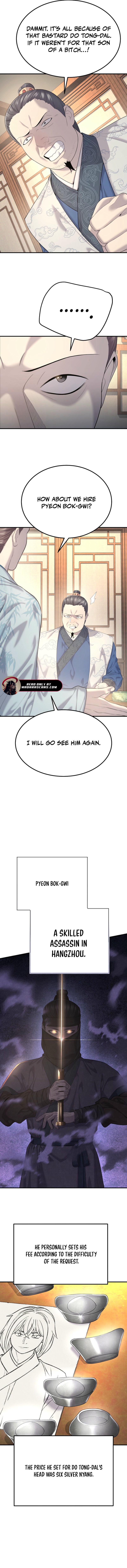 Read Monopolizing Fortunes EN Manga Online