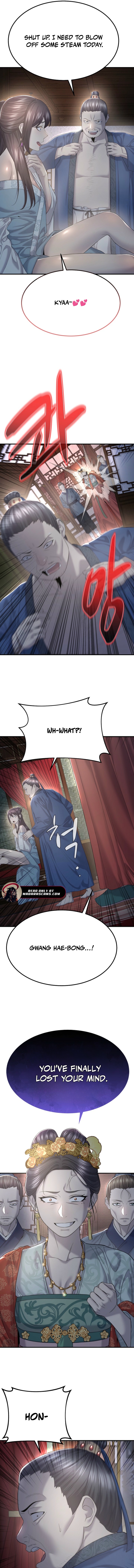 Read Monopolizing Fortunes EN Manga Online