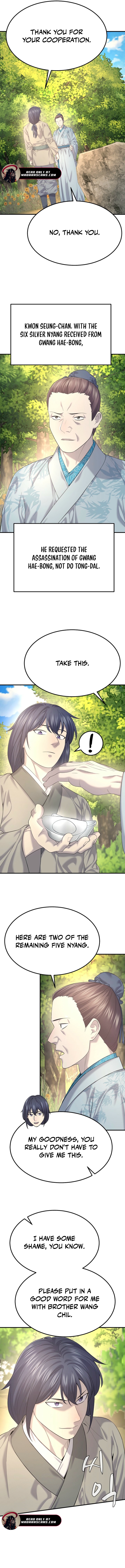 Read Monopolizing Fortunes EN Manga Online
