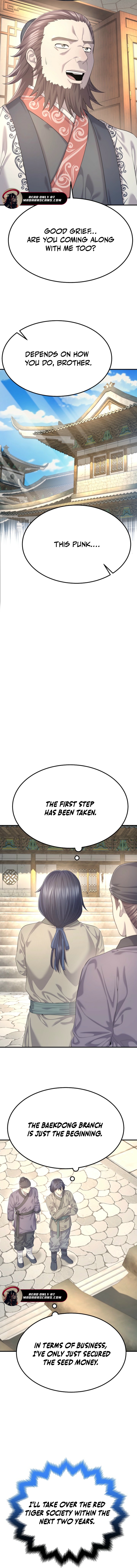 Read Monopolizing Fortunes EN Manga Online