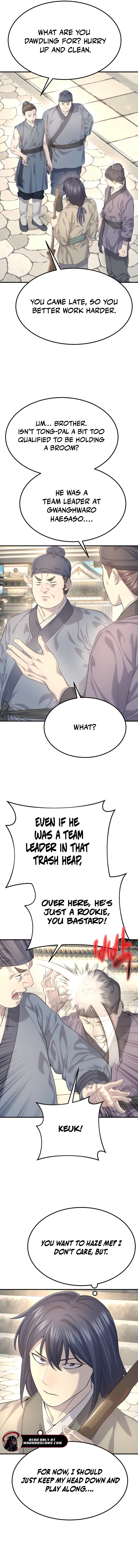 Read Monopolizing Fortunes EN Manga Online