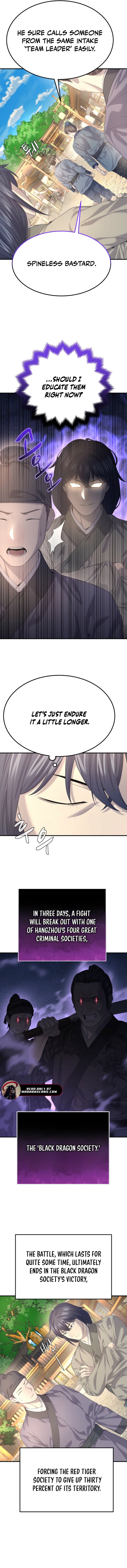 Read Monopolizing Fortunes EN Manga Online