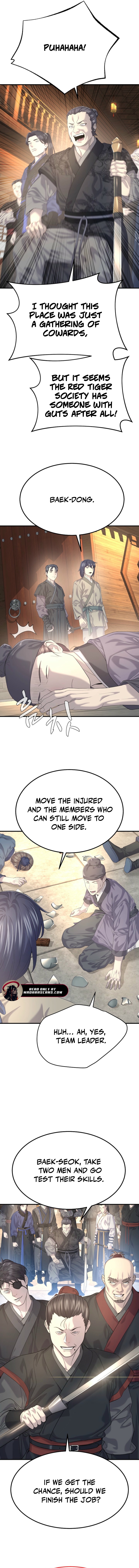 Read Monopolizing Fortunes EN Manga Online