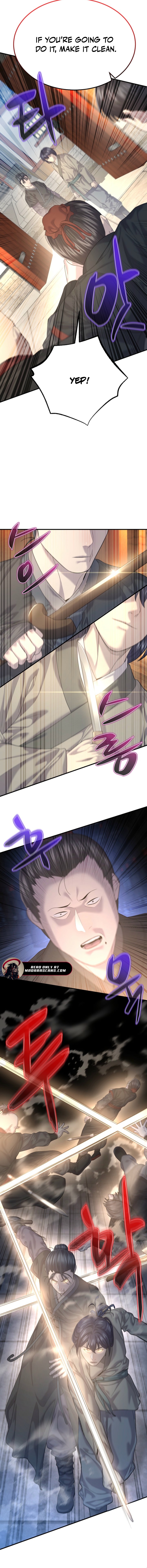 Read Monopolizing Fortunes EN Manga Online