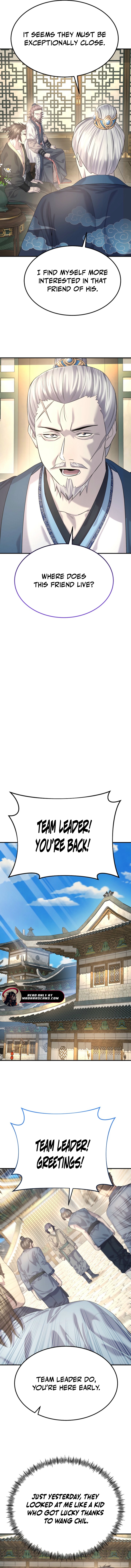 Read Monopolizing Fortunes EN Manga Online